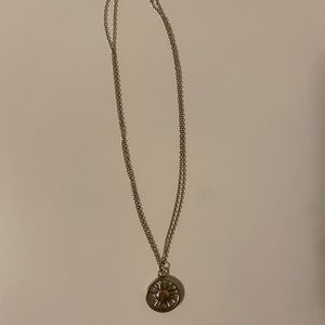 Authentic Tiffany & Co Sun Necklace